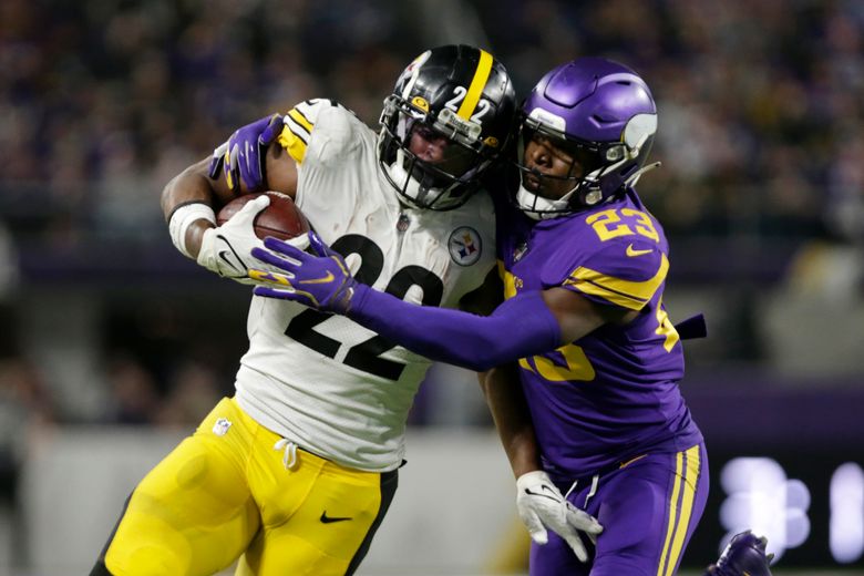 Najee Harris, running game gives Steelers offense an identity