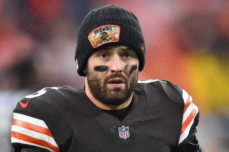 Browns QB Mayfield: 'People want to see us lose'