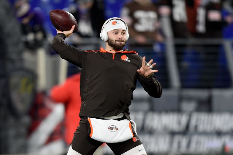 Cleveland Browns QB Baker Mayfield says he was lost last season