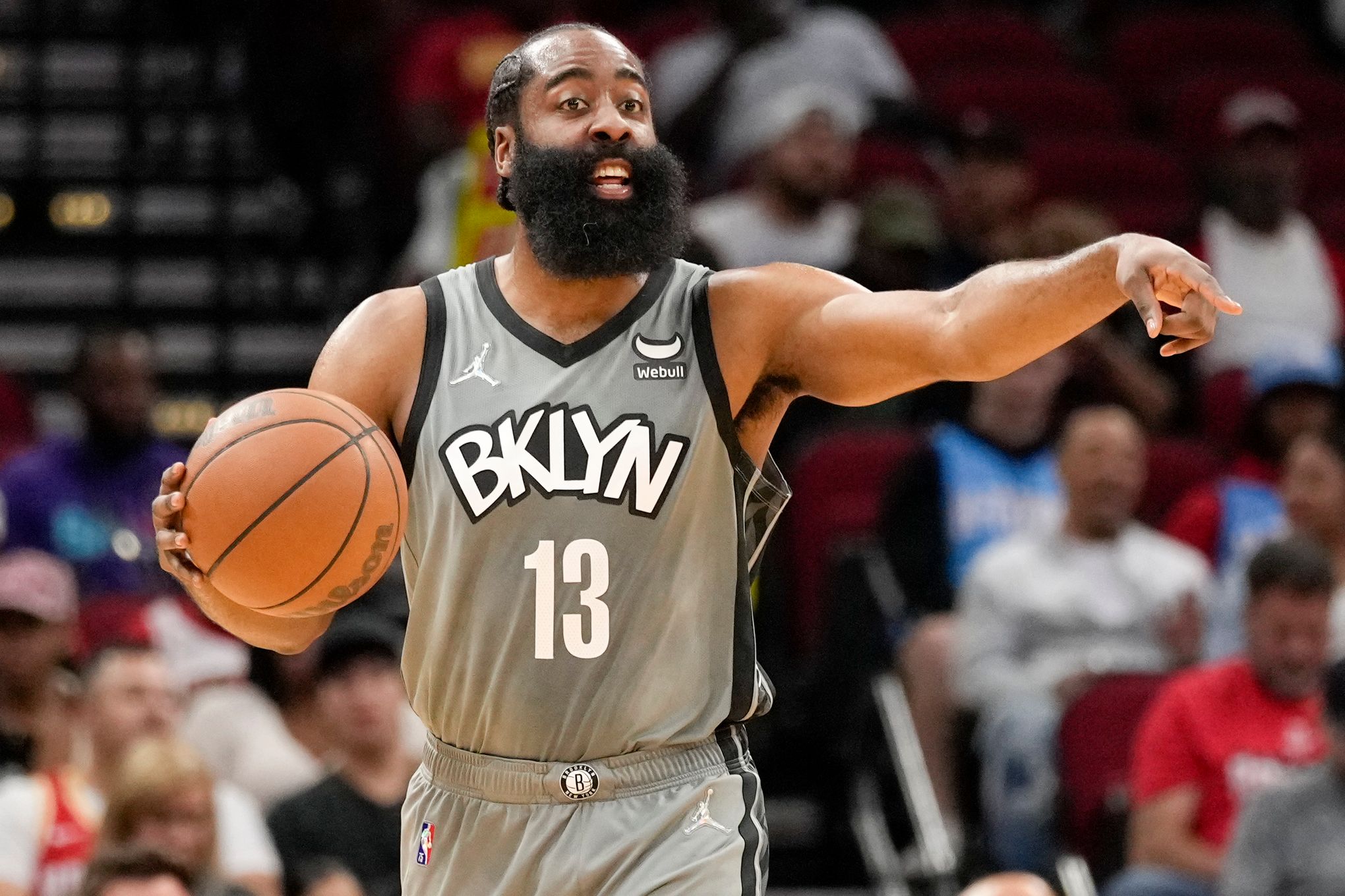 Houston Rockets vs. Brooklyn Nets game preview: start time, line, Jalen  Green - The Dream Shake