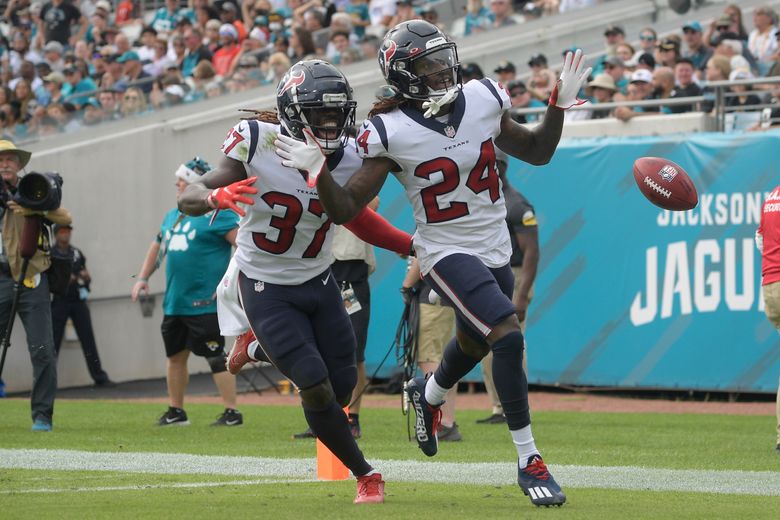 Texans' Tavierre Thomas likely to miss game vs. Jaguars