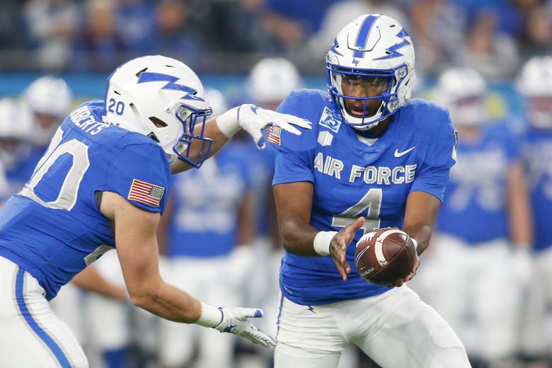 College Football: Air Force vs. Louisville in First Responder Bowl