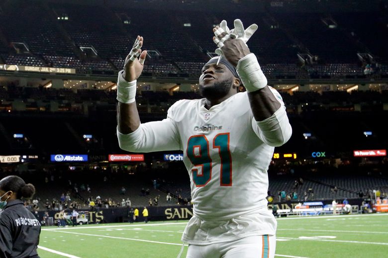 Miami Dolphins get just 4th Sunday Night Football game since 2006