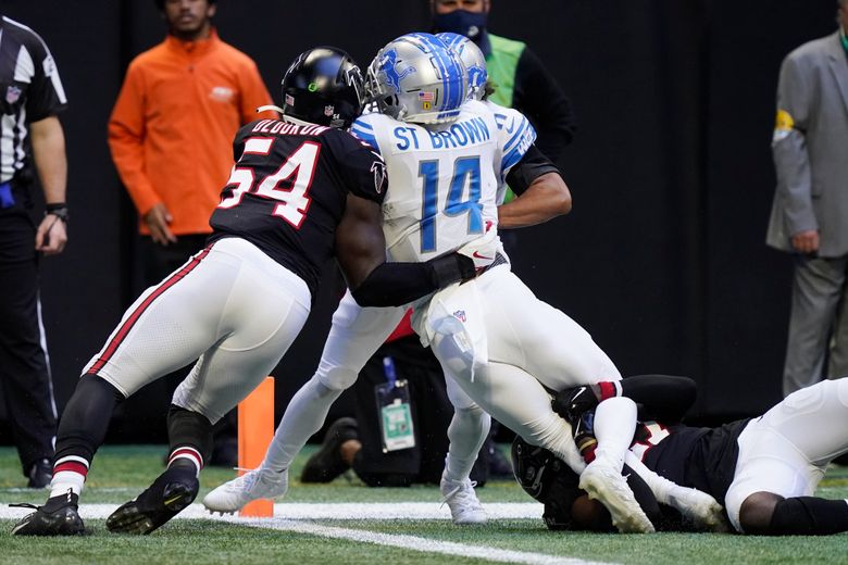 Detroit Lions' Tim Boyle: 'We didn't get the win and that falls on me'