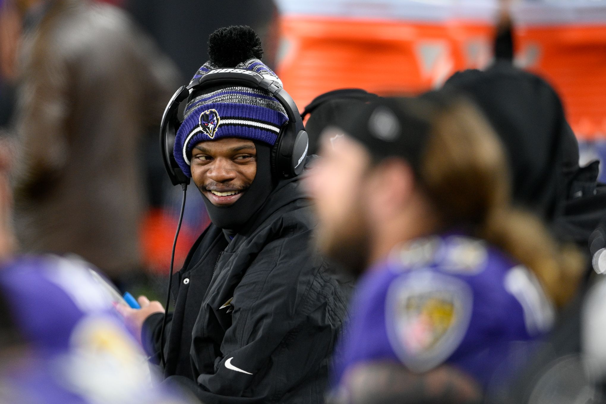 Steelers vs. Ravens: Baltimore QB Lamar Jackson listed as doubtful