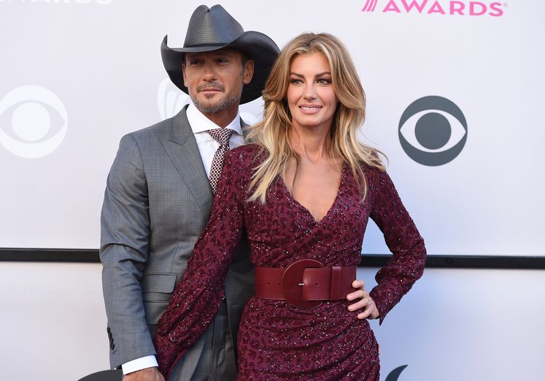 Faith Hill, Tim McGraw learn more about each other through '1883' shoot