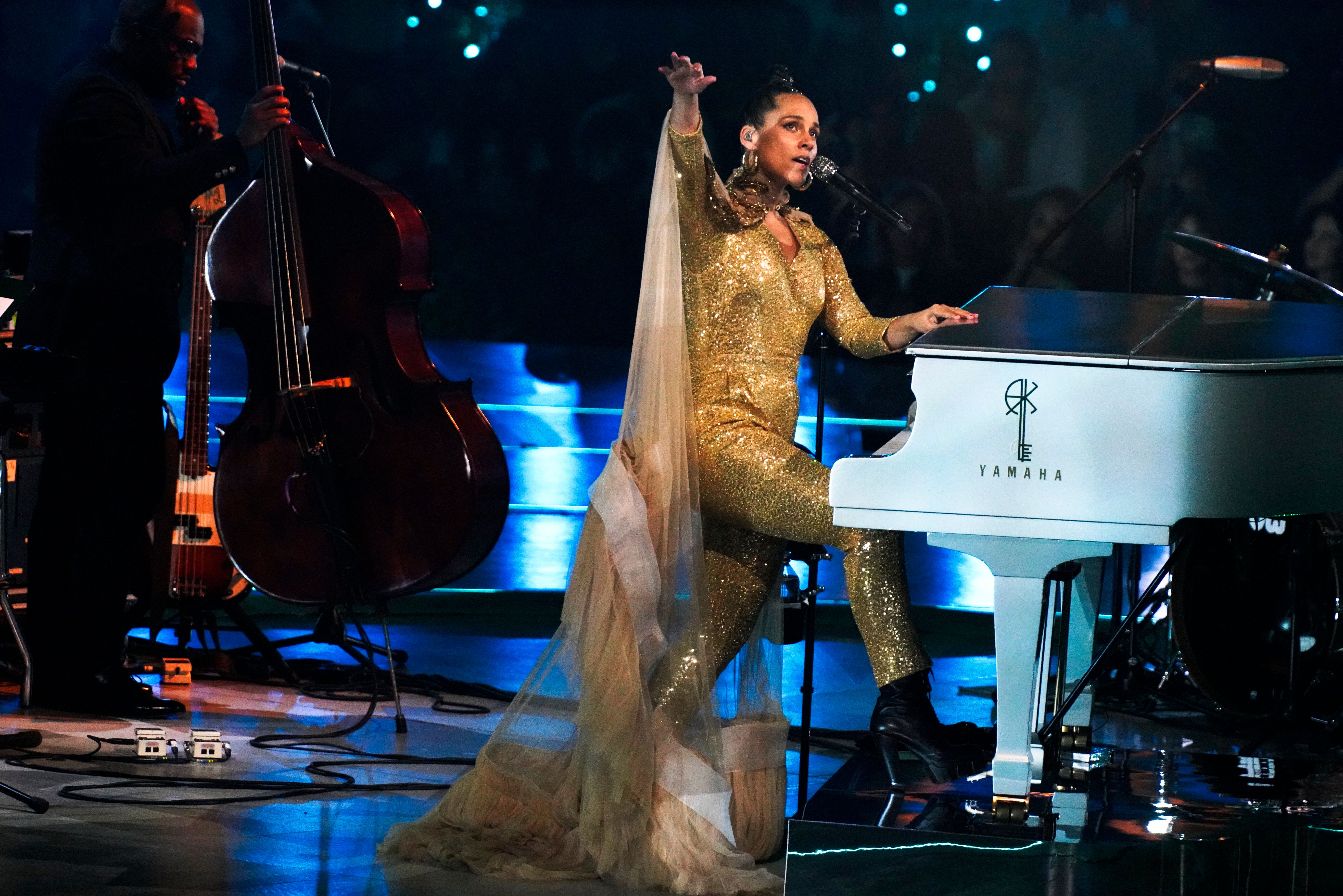Alicia Keys' 'Keys' album returns her to her piano homebase | The