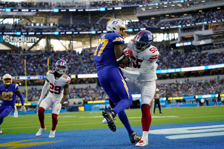 NFL Week 14 Game Recap: Los Angeles Chargers 37, New York Giants