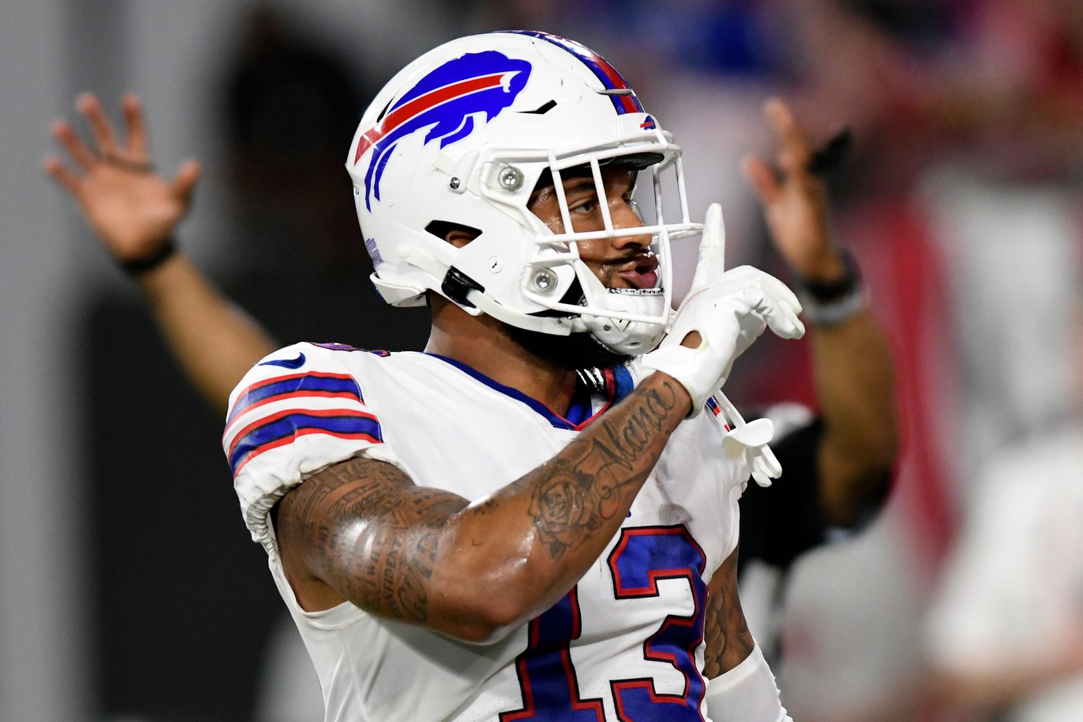 Allen to start Sunday for Bills, Dawkins might be out with Covid