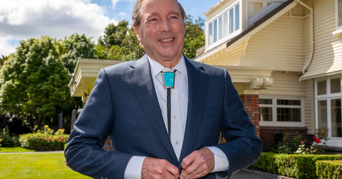 New US ambassador to New Zealand seeks to work with China The Seattle