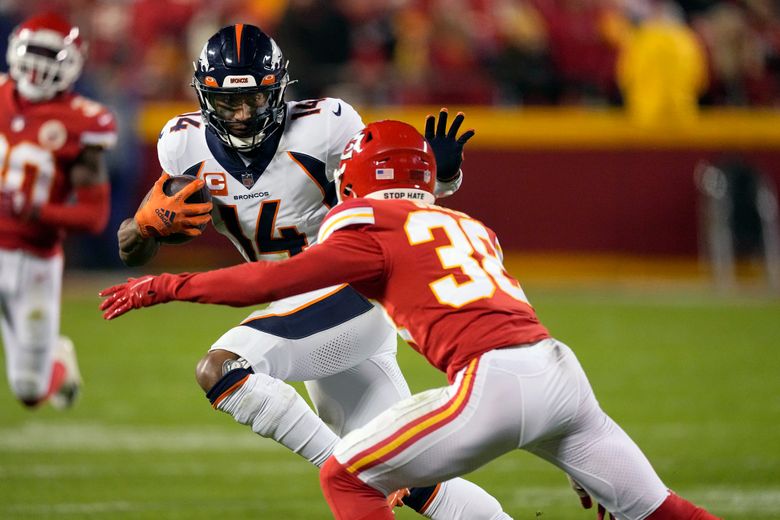 Denver Broncos have opportunity to end Chiefs' December streak