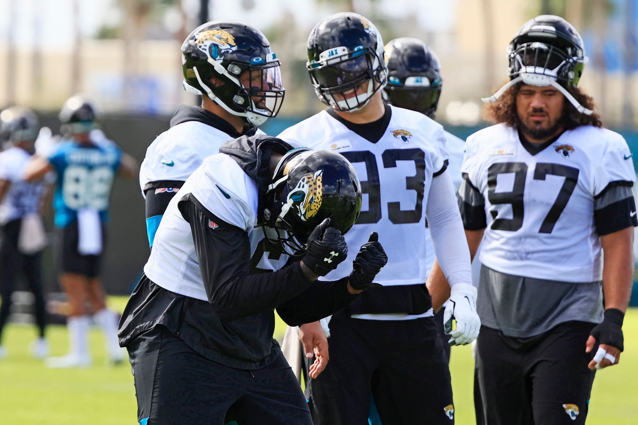 Eye On the Jacksonville Jaguars: Inside the matchup