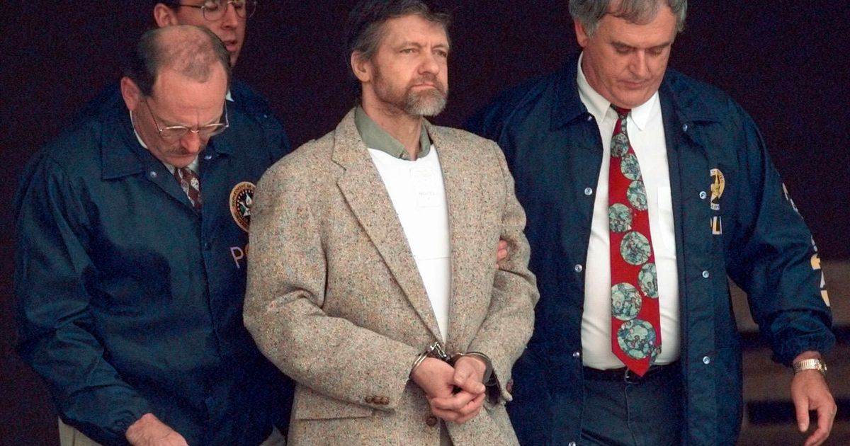 ‘Unabomber’ Ted Kaczynski dipindahkan ke fasilitas medis penjara