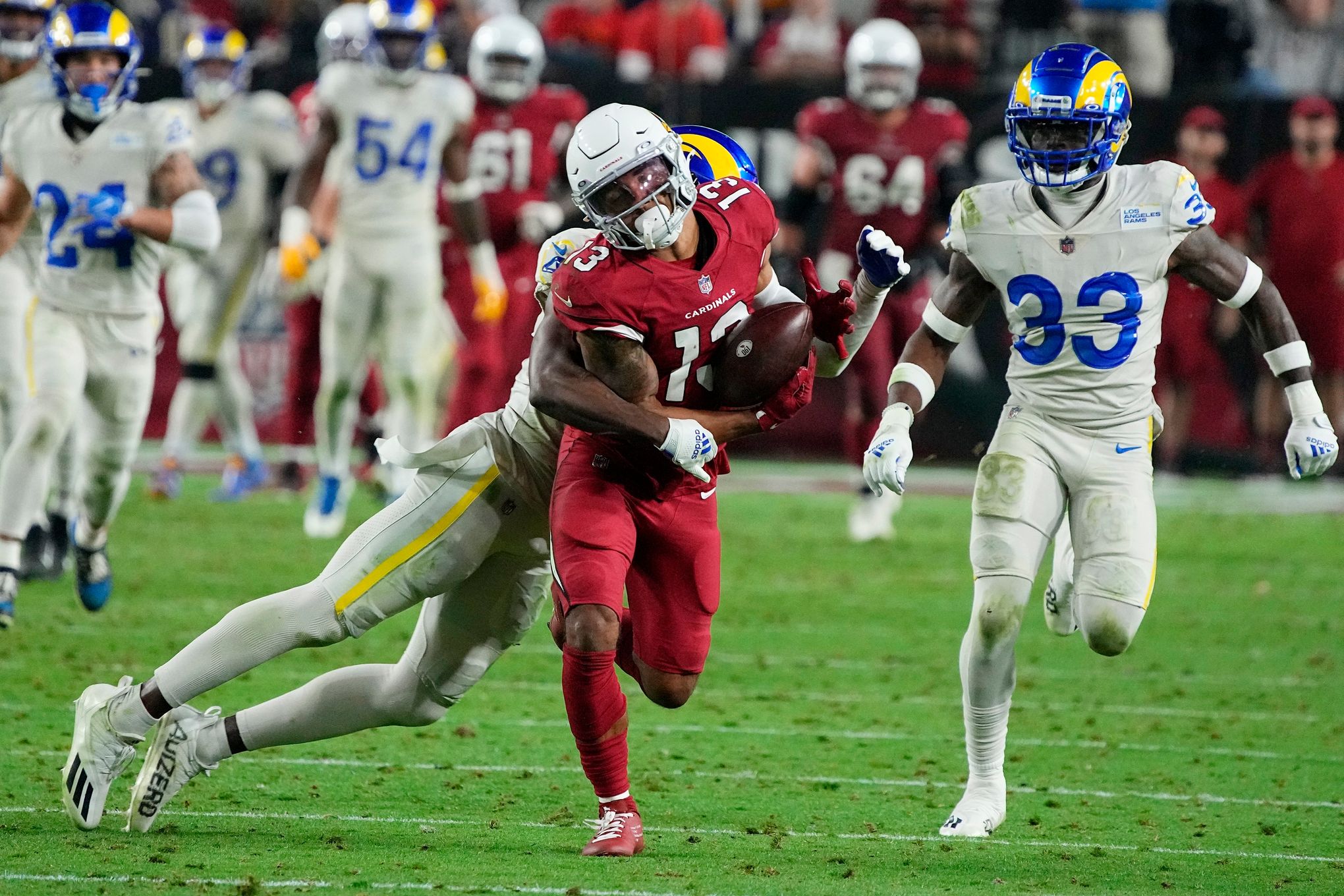 3 reasons why Cardinals rookie Rondale Moore will make the Pro Bowl