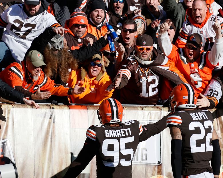 How Myles Garrett, Denzel Ward and the rest of the Browns defense