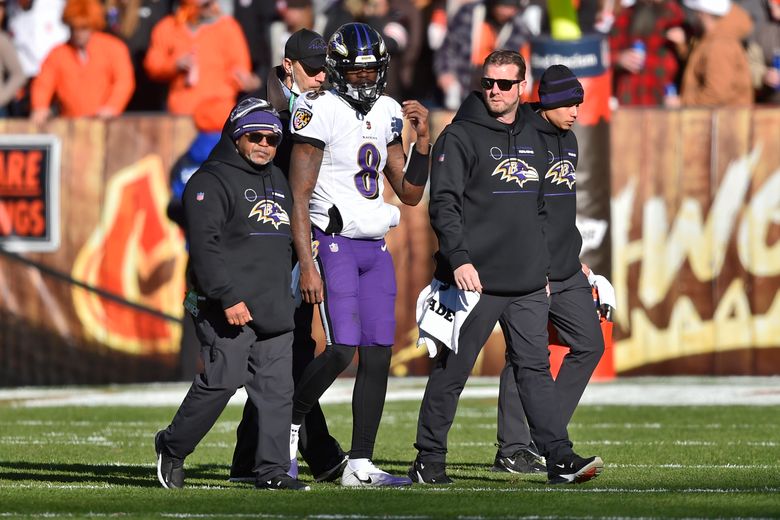 Lamar Jackson Knee Injury: What We Know About Baltimore Ravens Quarterback