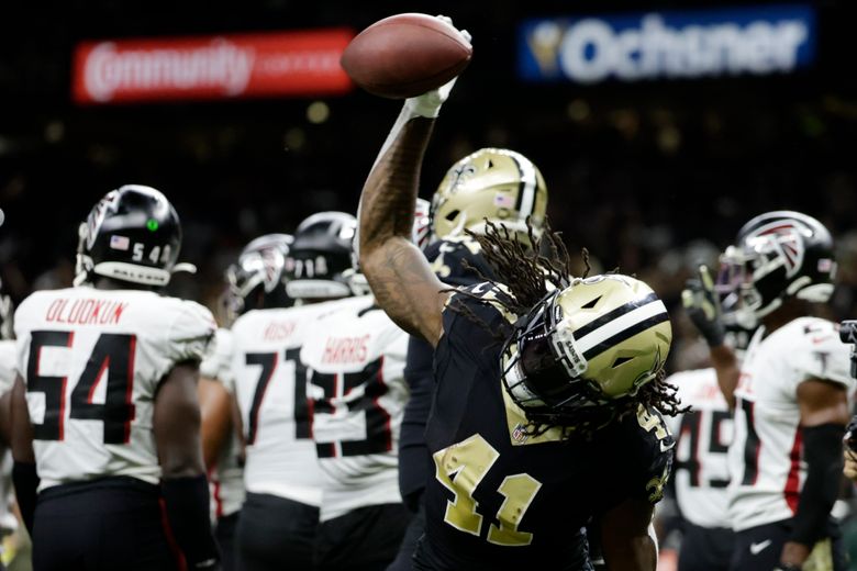 Alvin Kamara tests positive for coronavirus: New Orleans Saints running  back ruled out, NFL News