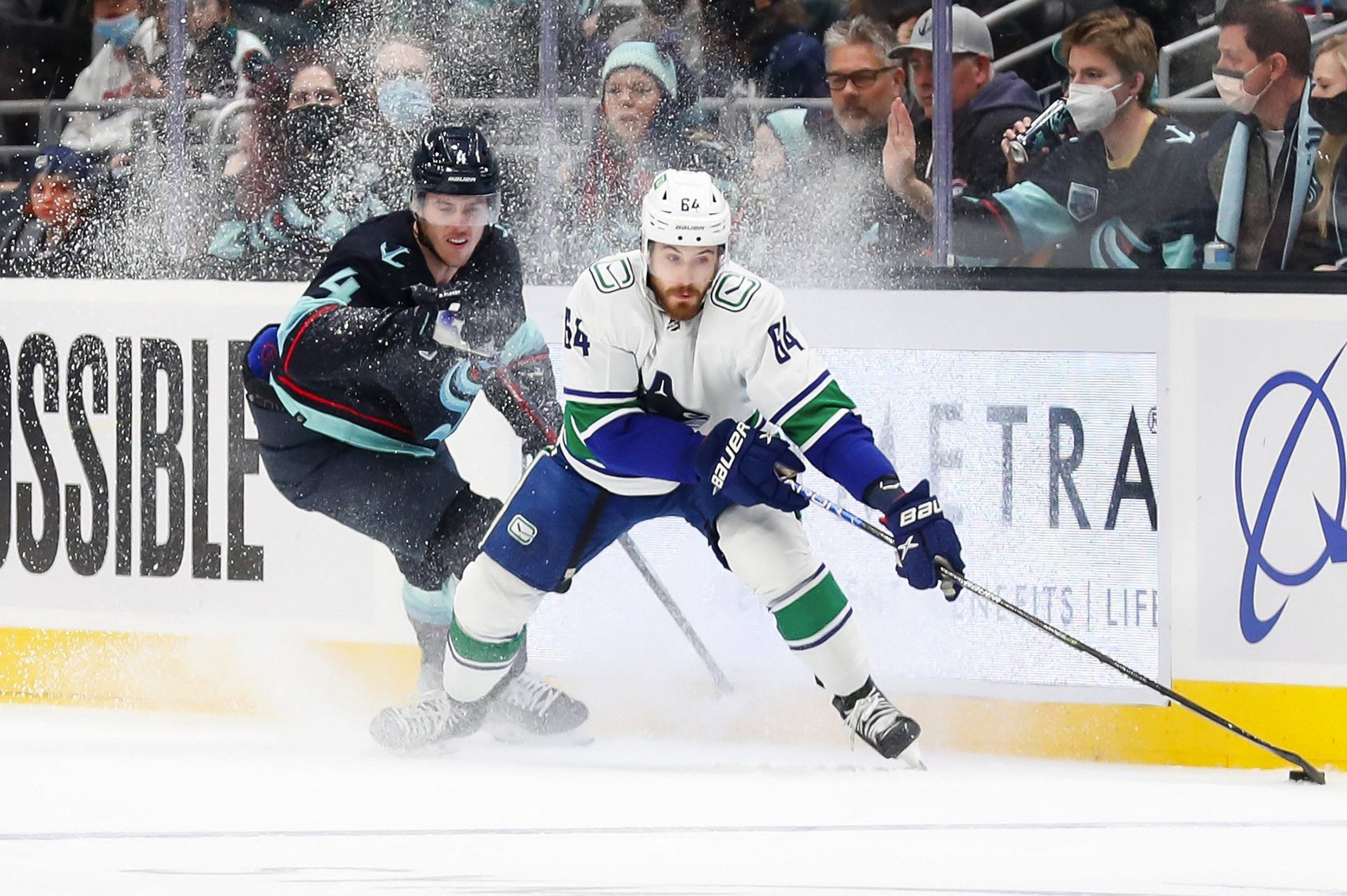 canucks kraken