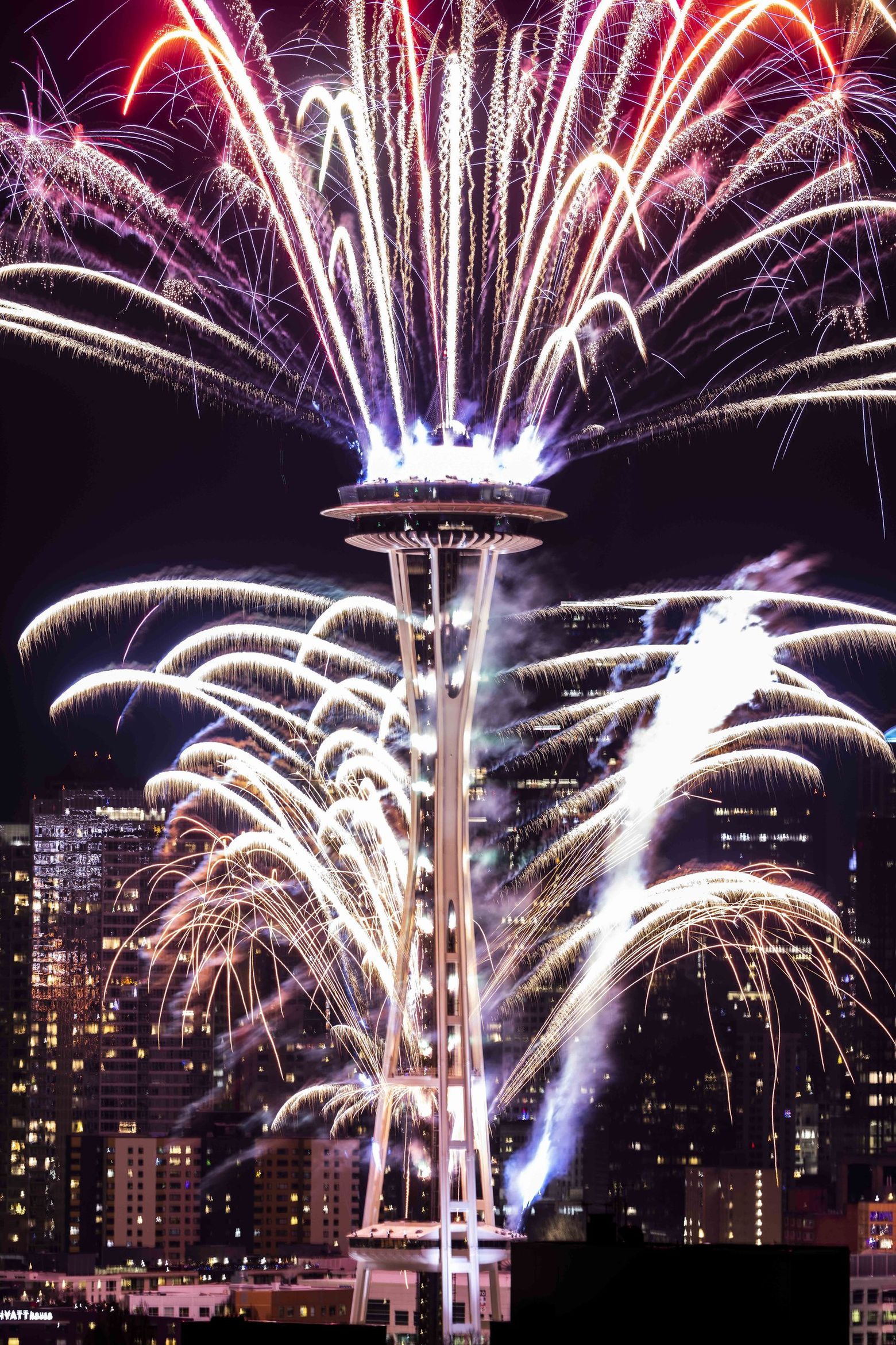 Seattle Space Needle New Years 2023 – Get New Year 2023 Update