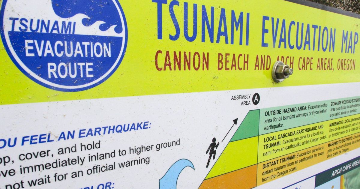 Seattle tsunami siren