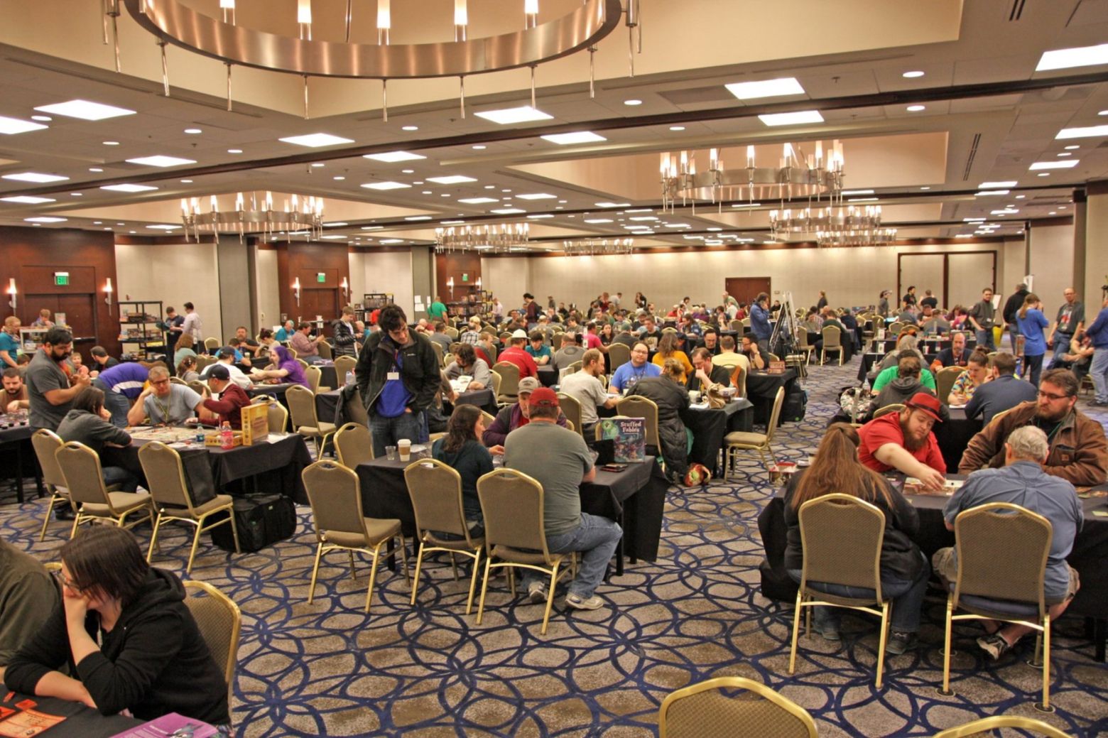 Dive into the world of tabletop games at OrcaCon, plus other fun things to  do | The Seattle Times