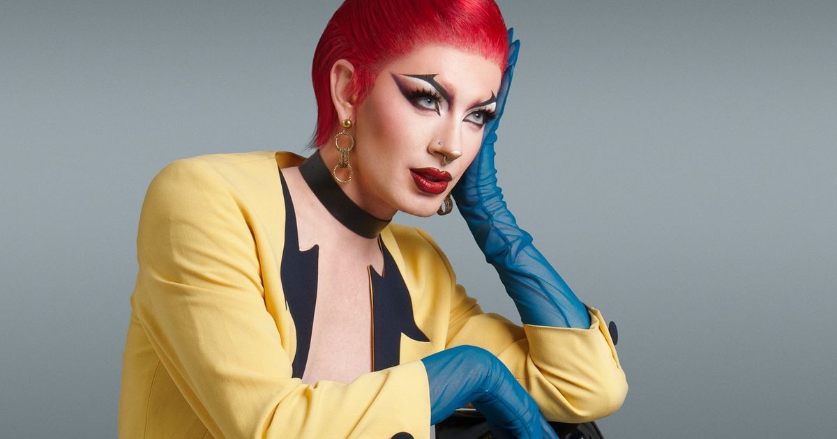 Meet Bosco, Seattle’s self-anointed ‘Demon Queen’ joining ‘RuPaul’s ...