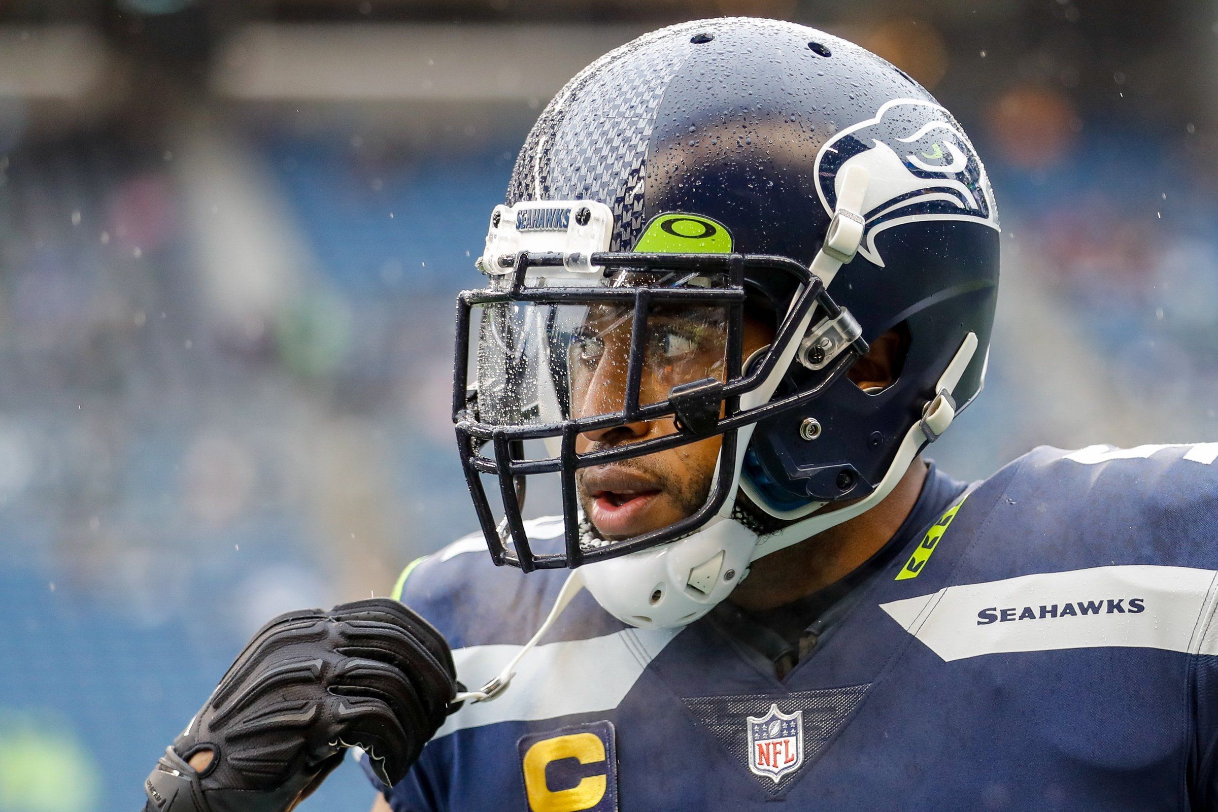 Seahawks LB Bobby Wagner hopes he'll be able to play Sunday at