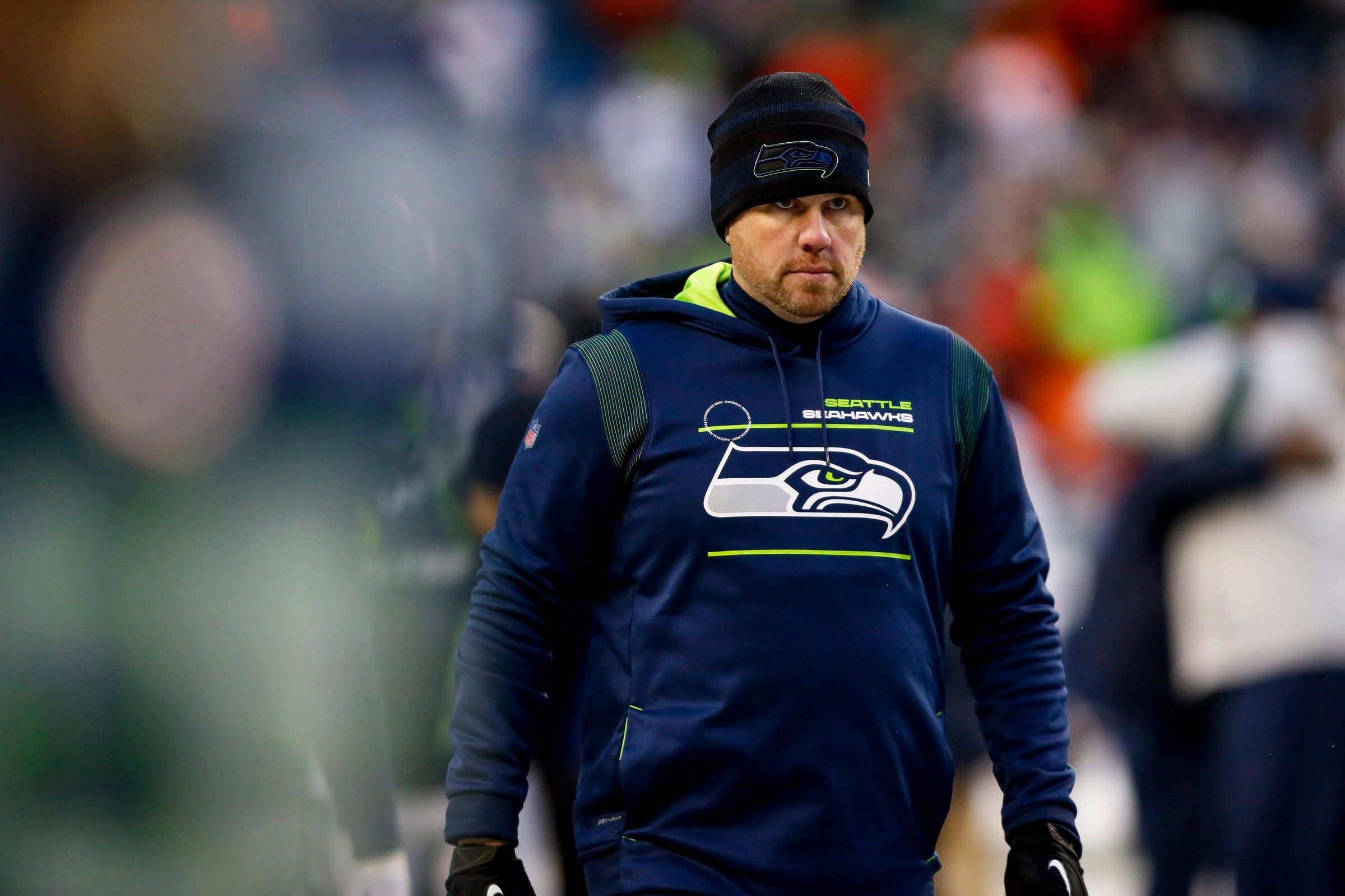 Pete Carroll says Seahawks offensive 