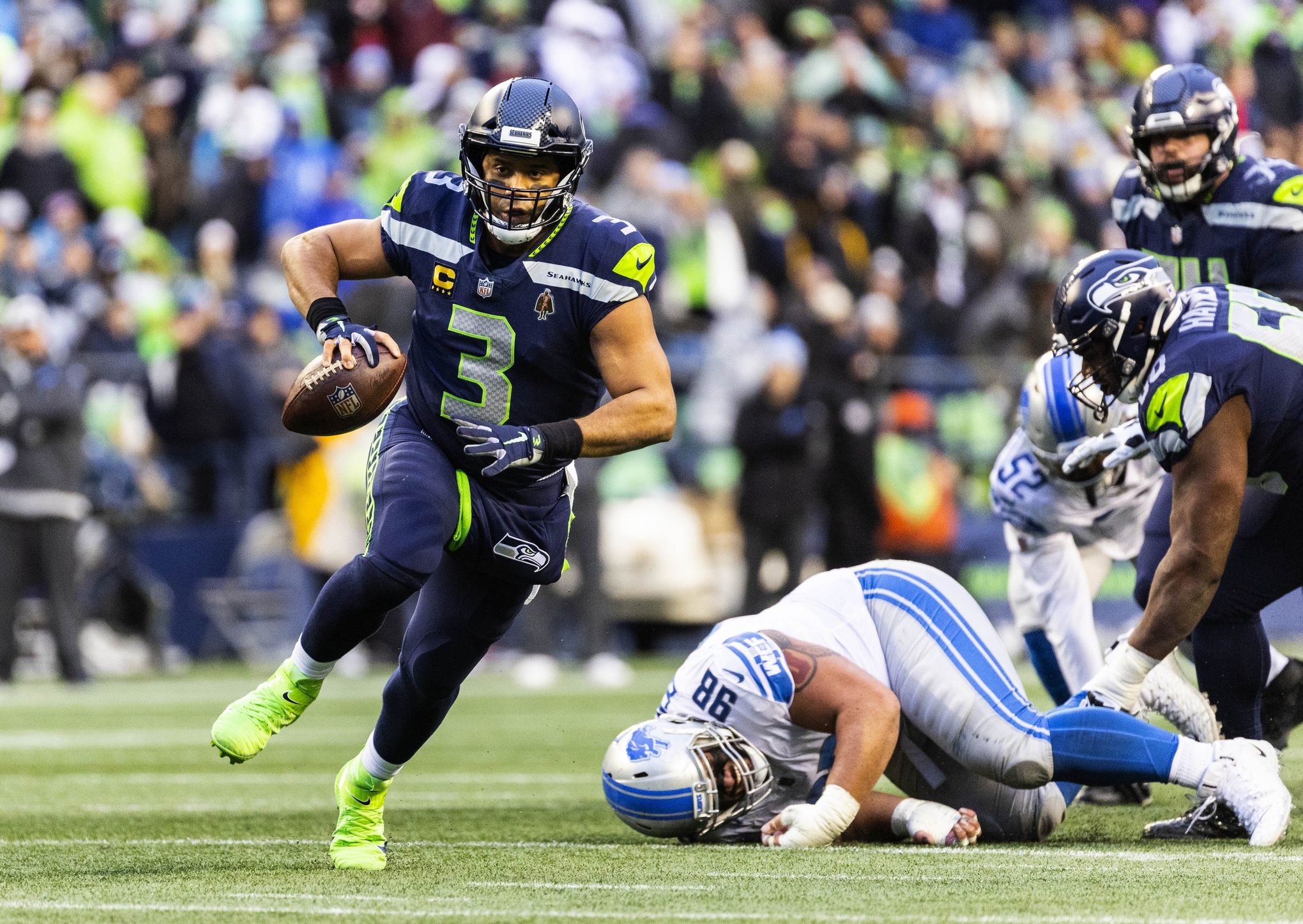 Commentary: Seattle Seahawks' hopes of winning Super Bowl vanish