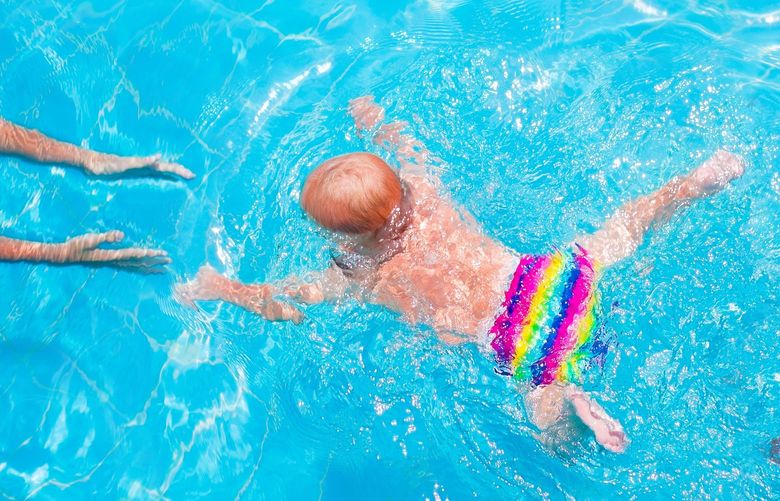 A child’s swim diaper turns into a federal case. Dreamstime/TNS) 