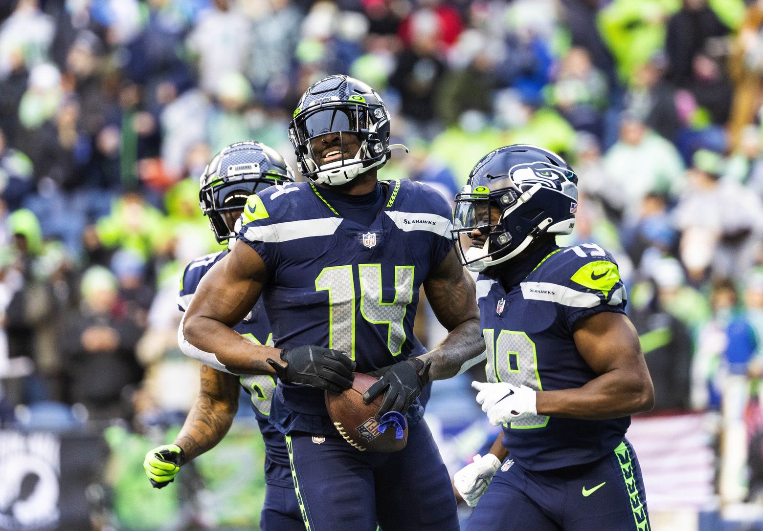 Seahawks news: Seattle OC on major plans for DK Metcalf in 2022 season