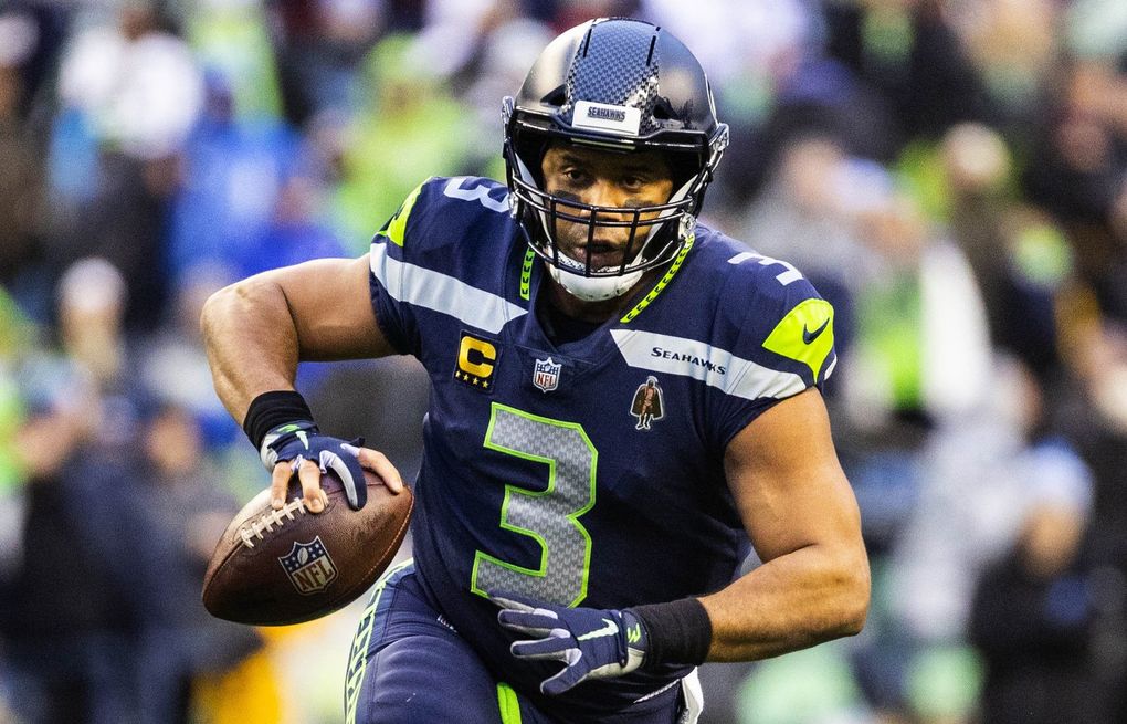 Russell Wilson A Betting Favorite To Land With Raiders If He Chooses To  Leave Seahawks