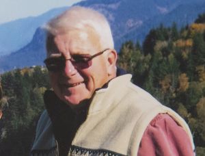 Retired Col. Elmer “Mike” Casey (Courtesy of Linda Casey)