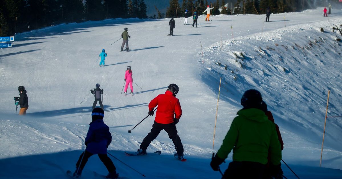 Menuju ke Crystal Mountain akhir pekan ini untuk bermain ski atau snowboard?  Inilah yang dapat Anda harapkan