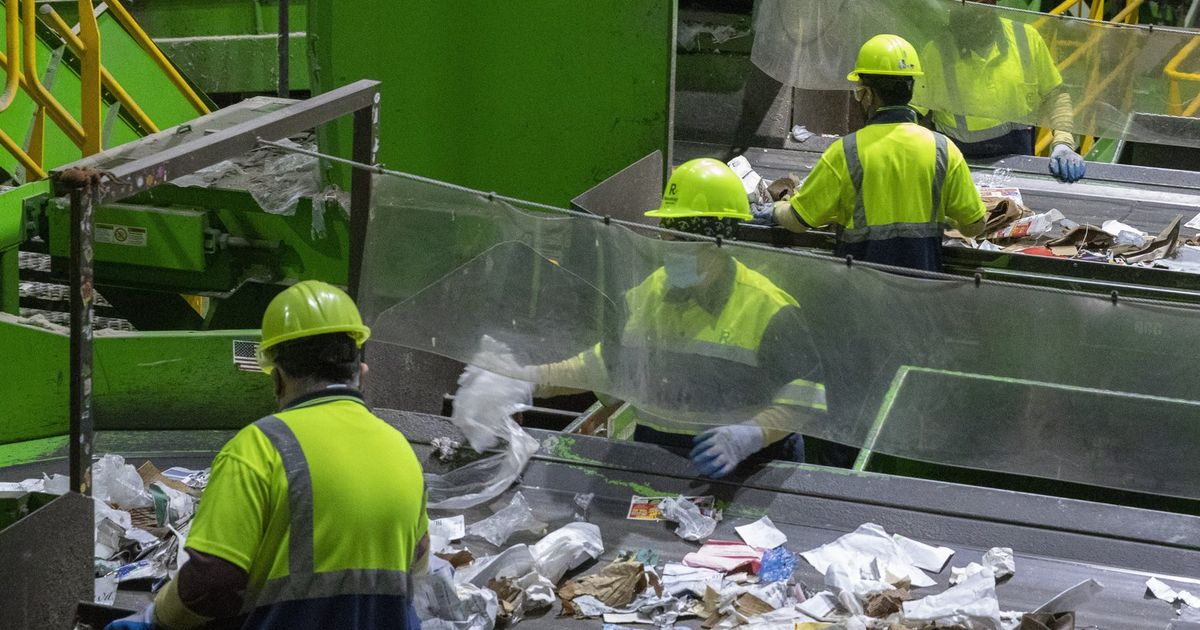 Bill to ramp up recycling a top priority for green coalition in 2022 ...