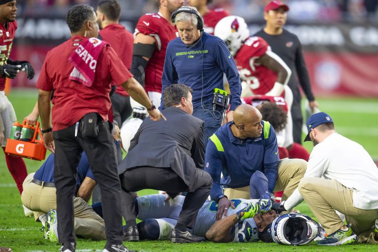 Support from nearly everyone for injured Seahawks star Quandre