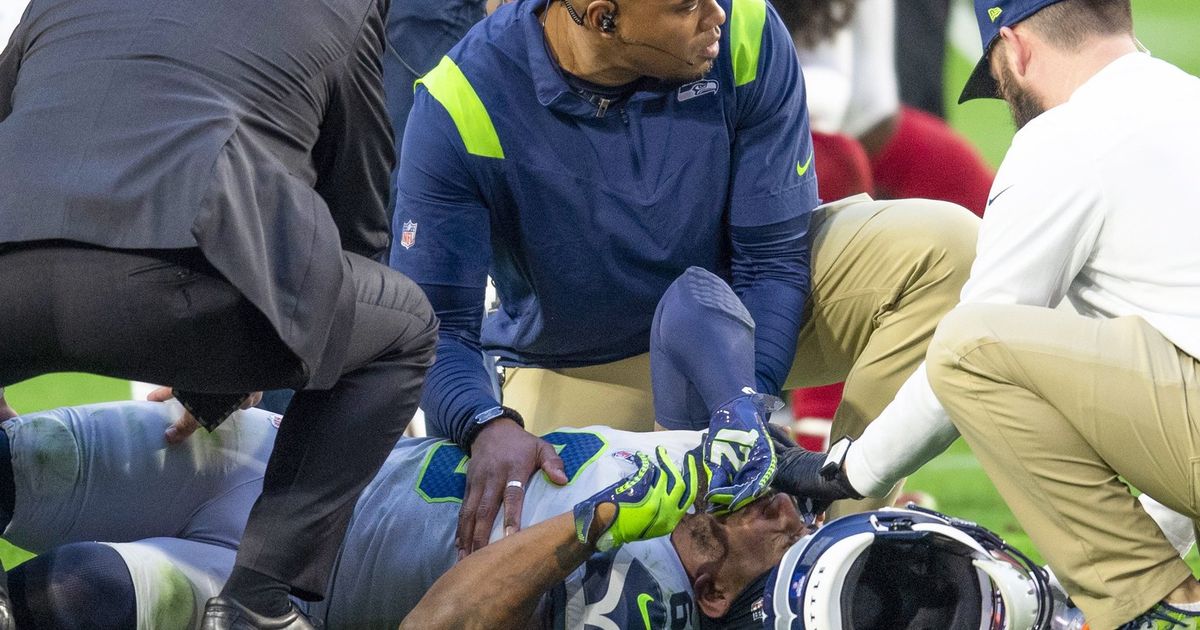 Seahawks' Quandre Diggs enjoys a normal offseason that doesn't involve  injury rehab