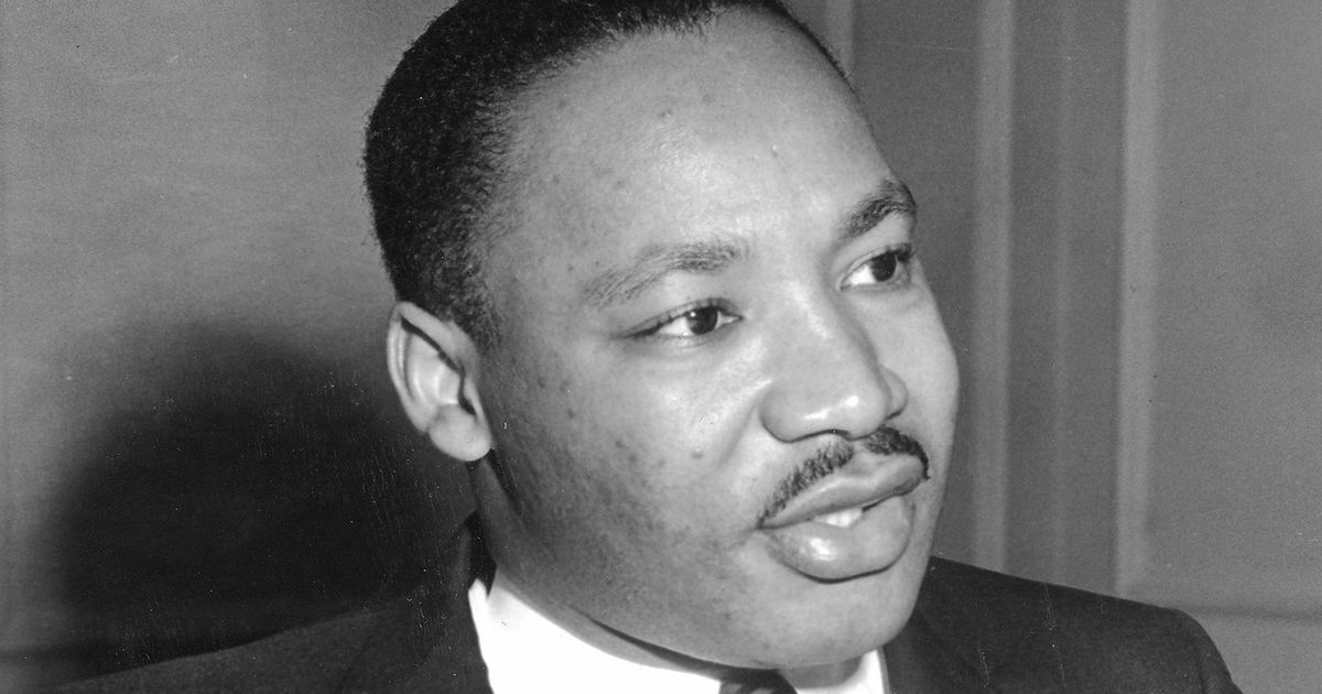 Rayakan kehidupan Martin Luther King dengan menelusuri jejaknya dari kunjungannya tahun 1961 ke Seattle