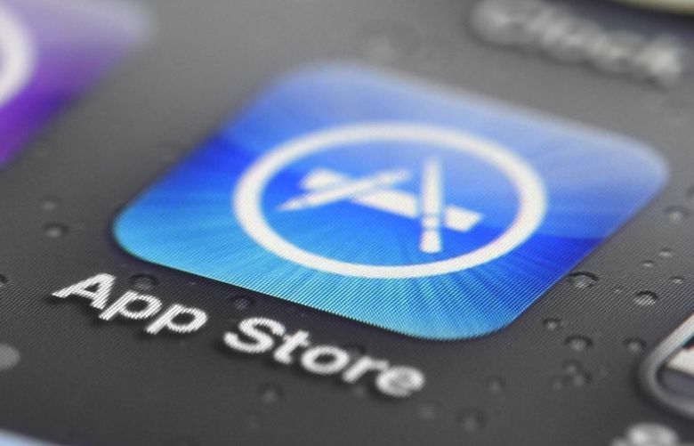 Apple Inc. said that developers have generated more than $260 billion in revenue since the App Store launched in 2008, up about $60 billion from the figure it reported a year ago. (Mikael Damkier/Dreamstime/TNS) 37156325W 37156325W