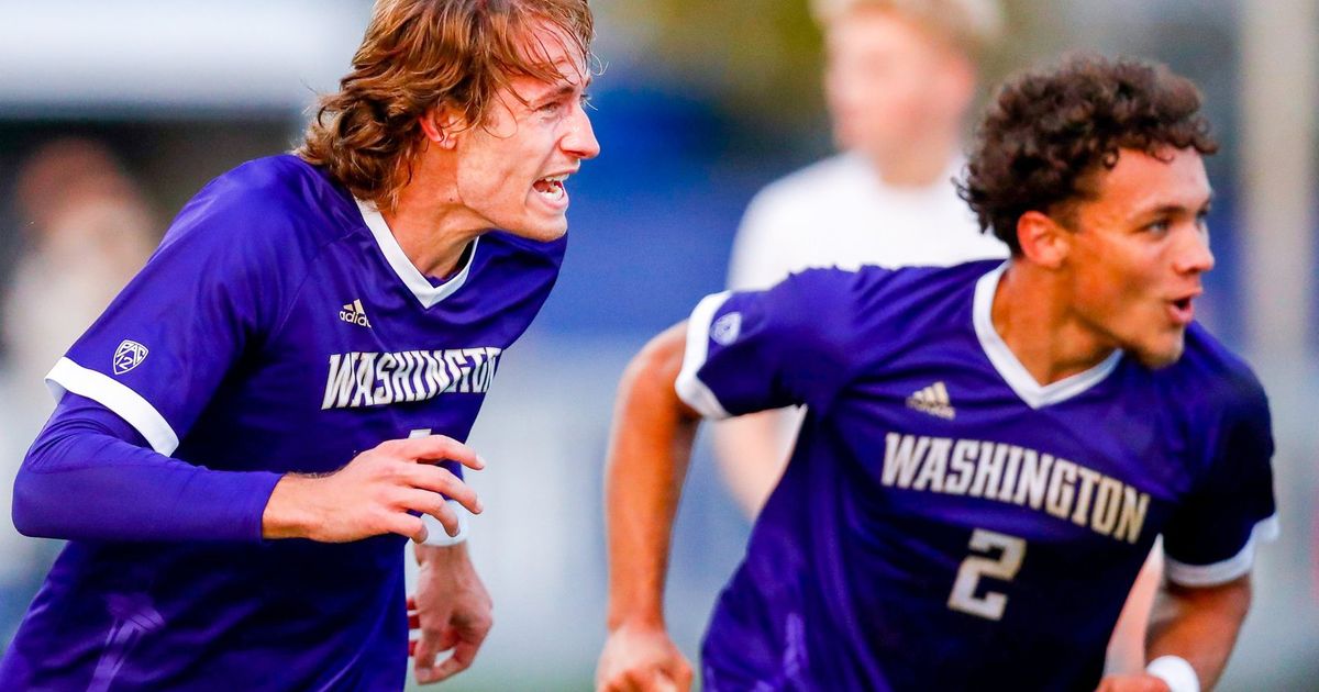 Two UW men’s soccer players taken in the first 11 picks of the MLS