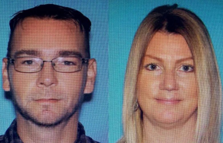 James and Jennifer Crumbley face charges in connection with the Nov. 30 shooting deaths of four students at Michigan’s Oxford High School after the couple’s son brought a pistol to his high school and opened fire on classmates, police say. But it is unclear whether 15-year-old Ethan Crumbley had open access to the weapon at home. (Oakland County Sheriff’s Office/TNS) 37230345W 37230345W