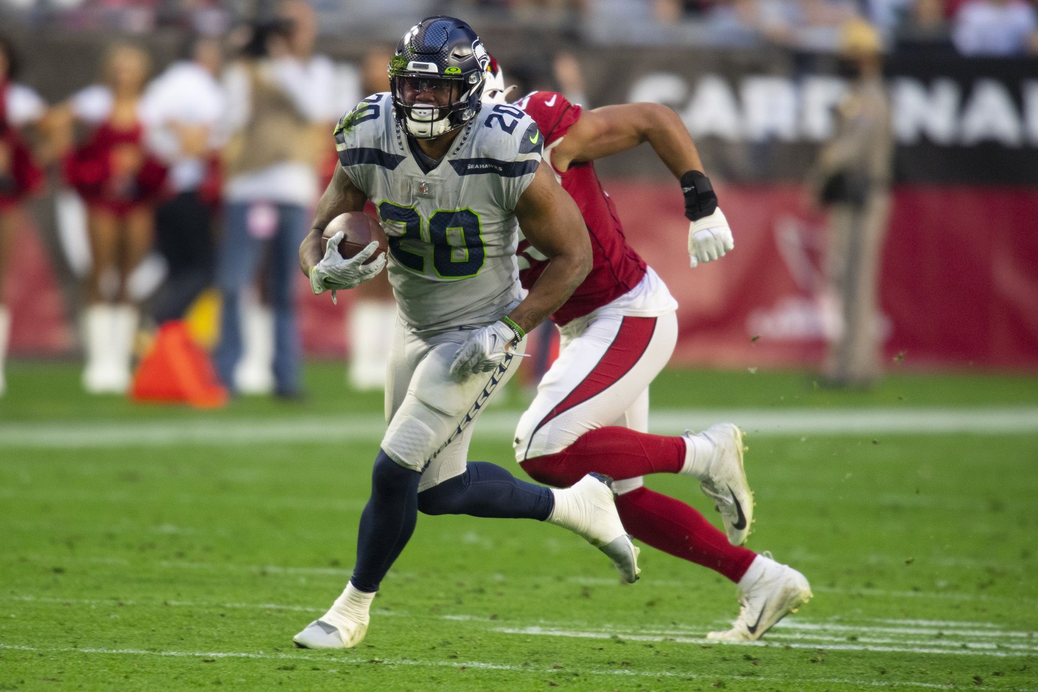 What Seahawks' reported extension with DT Bryan Mone means