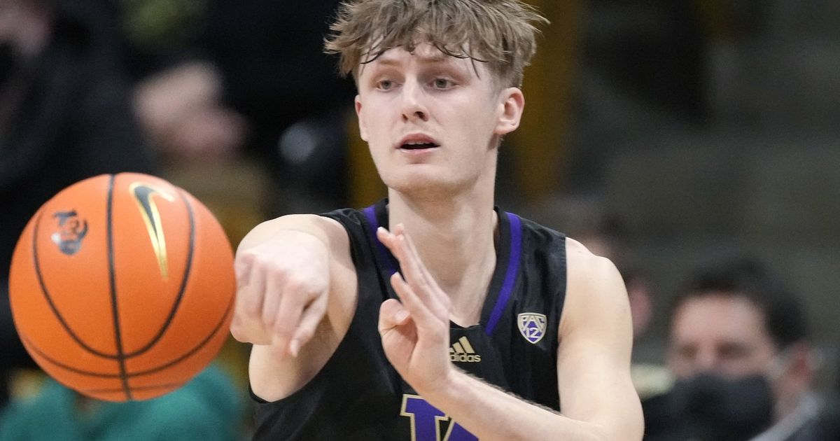 After slow start with UW men’s basketball, Cole Bajema is showing what ...