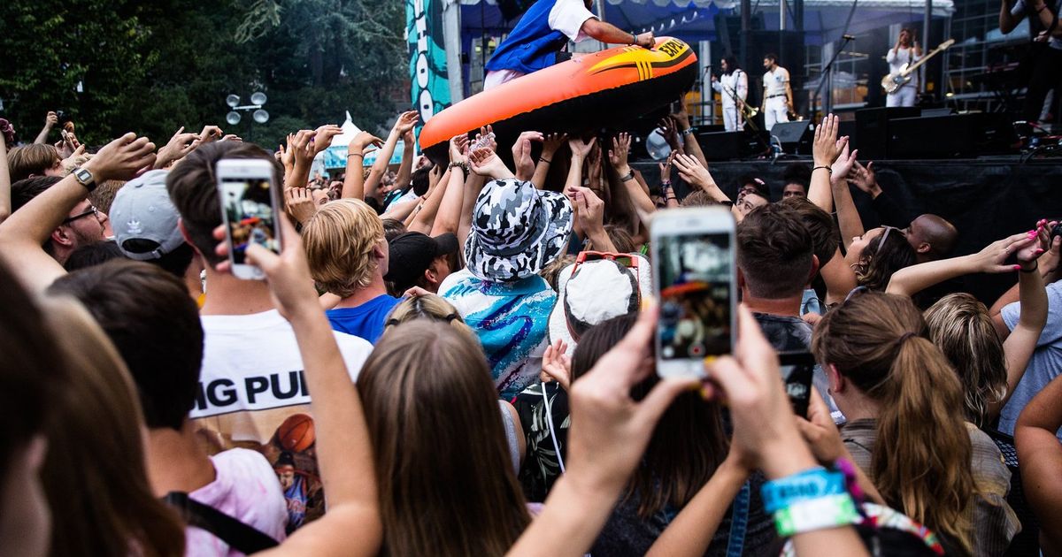 Seattle names new Bumbershoot producer, major changes on the way The