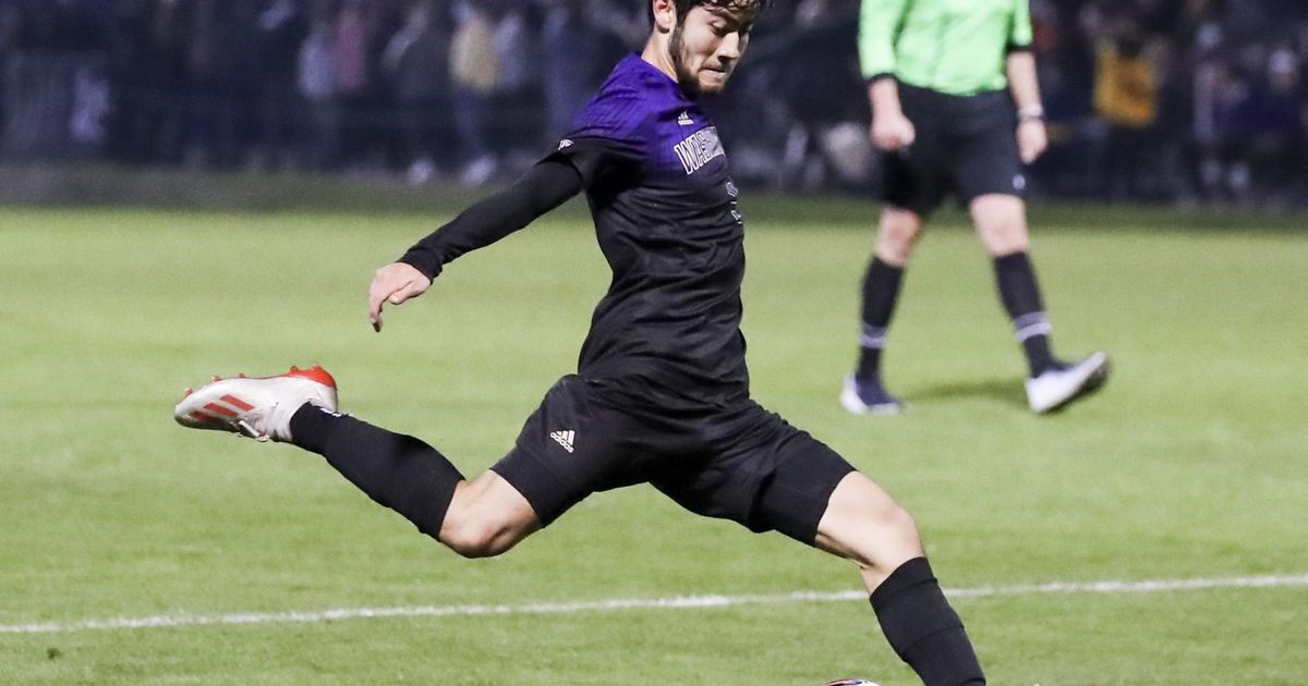 Washington Husky men’s soccer star Dylan Teves signs deal with Sounders