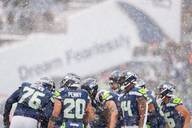 seattle seahawks home games 2022