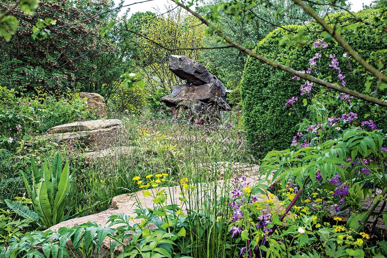 Wild: The Naturalistic Garden