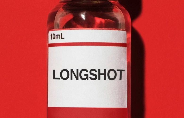“Longshot: The Inside Story of the Race for a COVID-19 Vaccine” by David Heath.