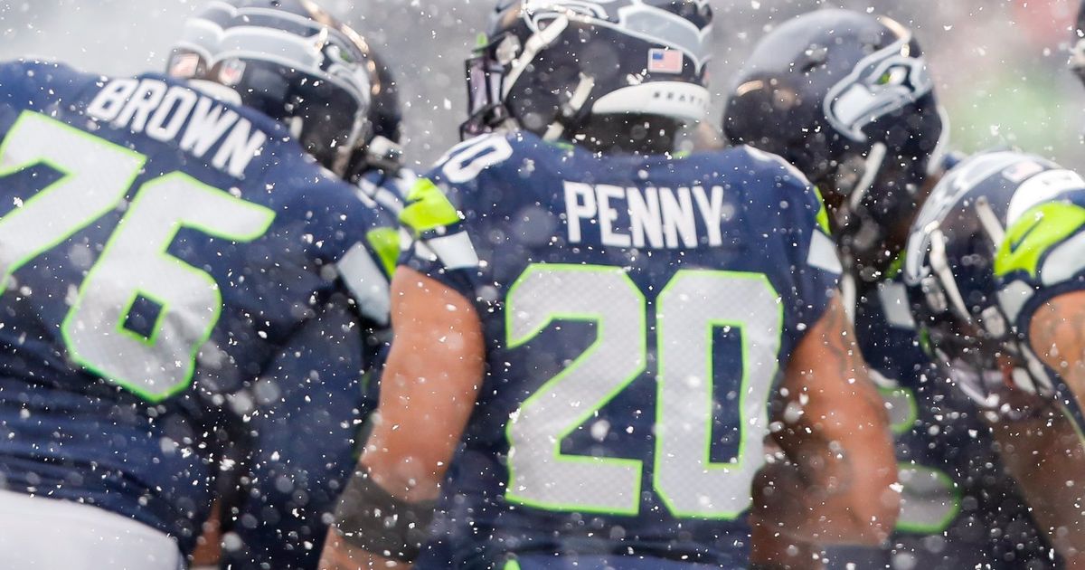 Seahawks have 3 opponents hosting international games in 2022