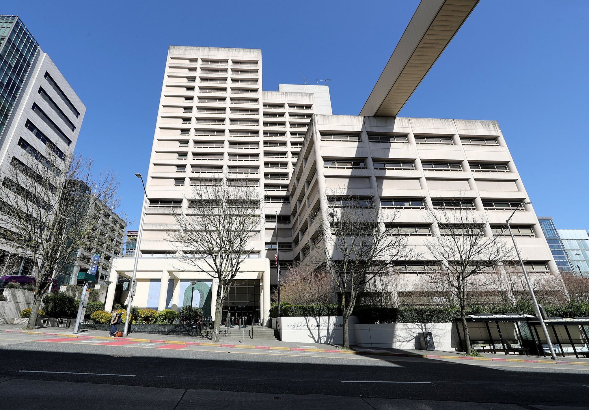 King County Jail Roster